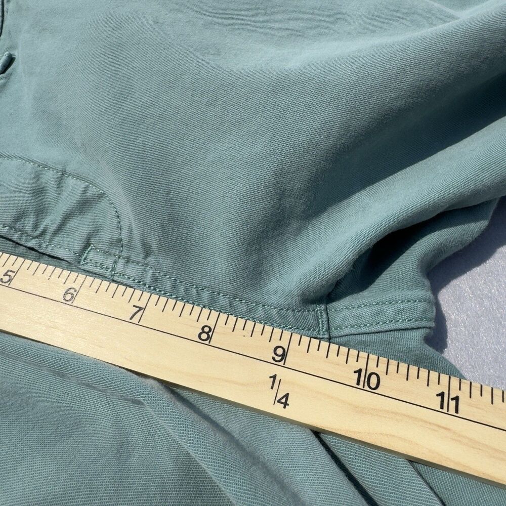Levi's XX‎ Chino Slim Taper Pants Sage Green Men's W29 L32 - Picture 8 of 16
